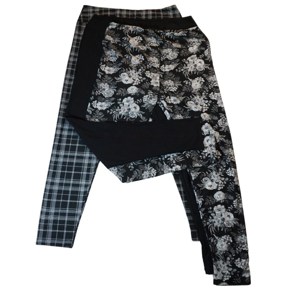 LuLaRoe Leggings - Set of Three - Picture 1 of 4